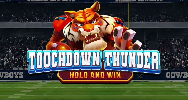 Touchdown Thunder Hold & Win